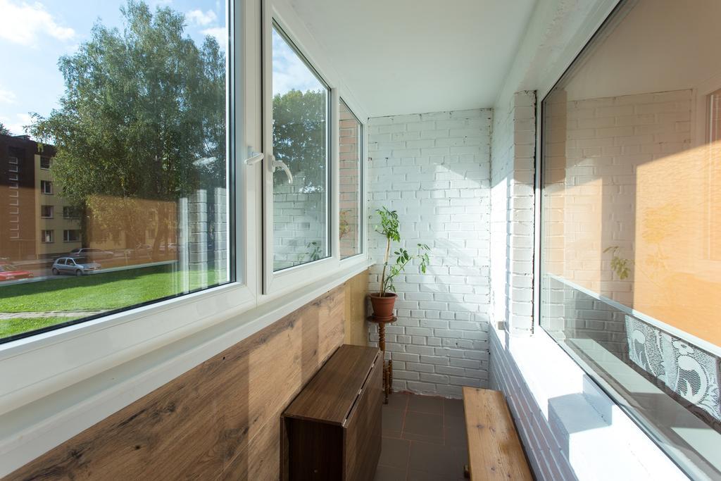 דרוסקינינקאי Lidija Apartaments מראה חיצוני תמונה