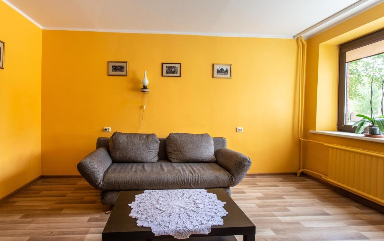 דרוסקינינקאי Lidija Apartaments מראה חיצוני תמונה
