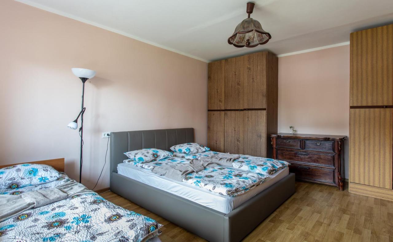 דרוסקינינקאי Lidija Apartaments מראה חיצוני תמונה