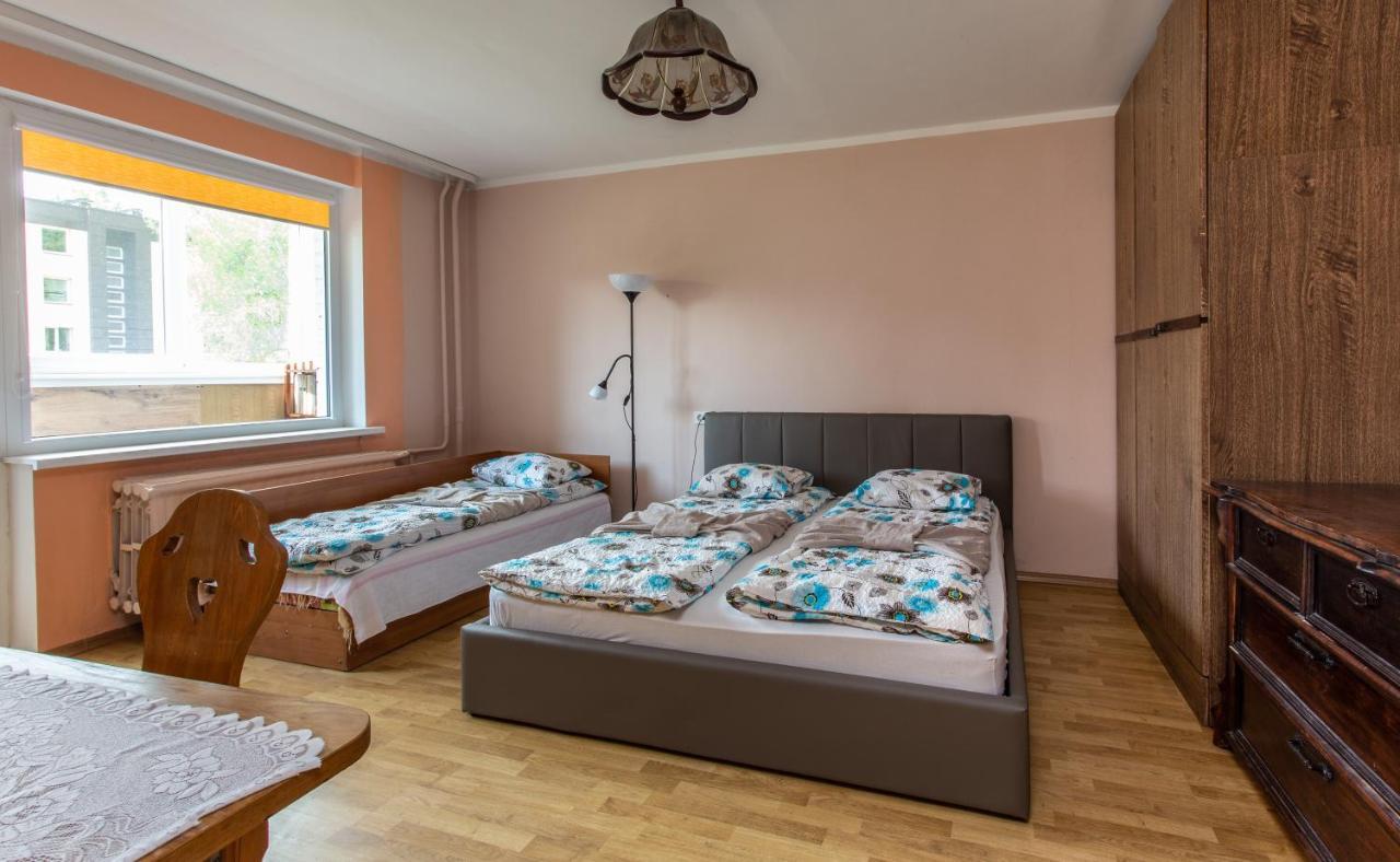 דרוסקינינקאי Lidija Apartaments מראה חיצוני תמונה